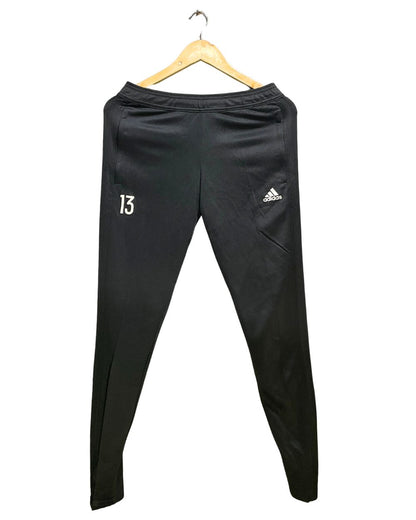 Adidas Black Sport Trouser For Women XS | ThriftHub.pk