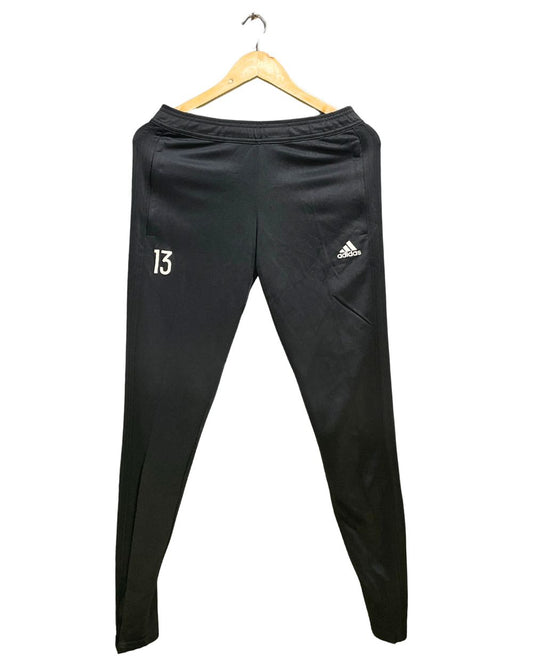 Adidas Black Sport Trouser For Women XS | ThriftHub.pk