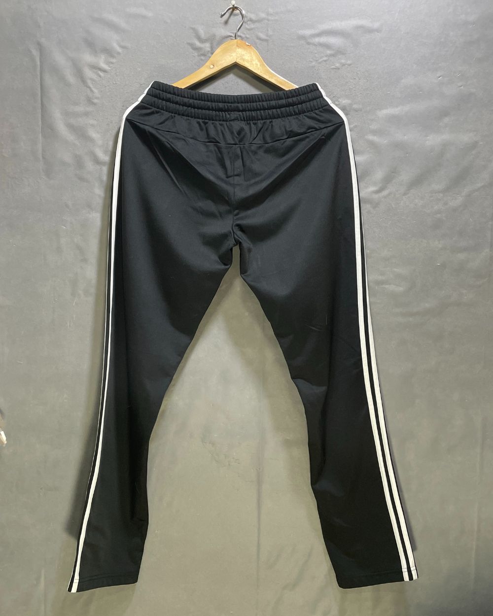 Adidas Black Sport Trouser For Women M | ThriftHub.pk