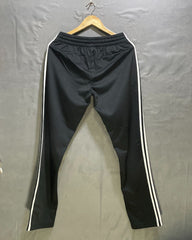 Adidas Black Sport Trouser For Women M