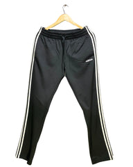 Adidas Black Sport Trouser For Women M