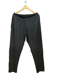 Nike Black Sport Trouser For Women XL | ThriftHub.pk