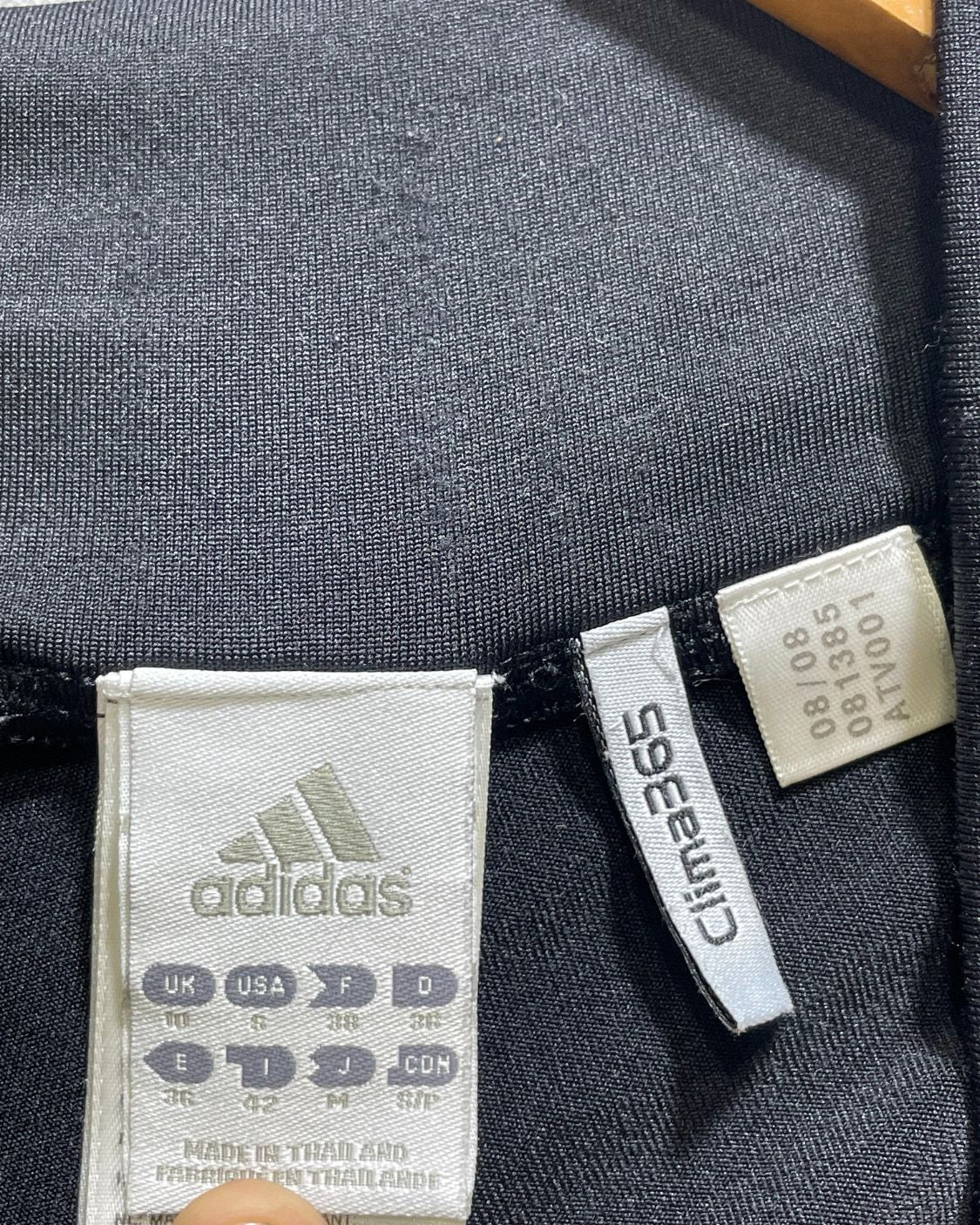 Adidas Black Sport Tights For Women S | ThriftHub.pk