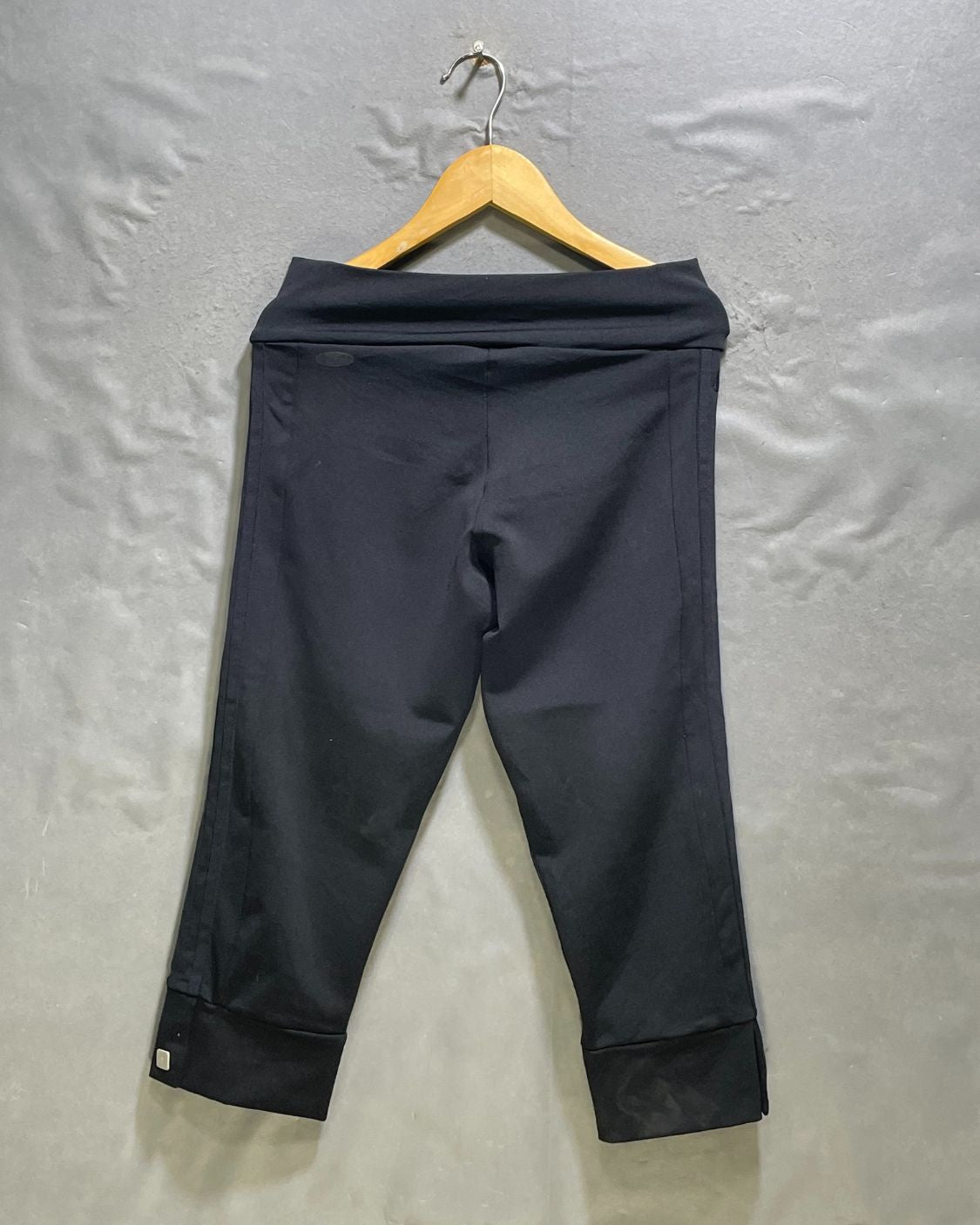 Adidas Black Sport Tights For Women S | ThriftHub.pk