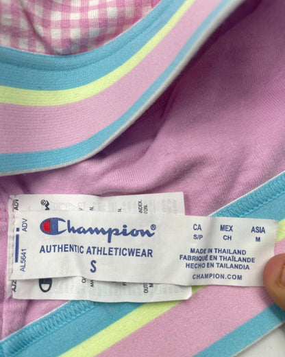 Champion Pink Bra For Women S | ThriftHub.pk