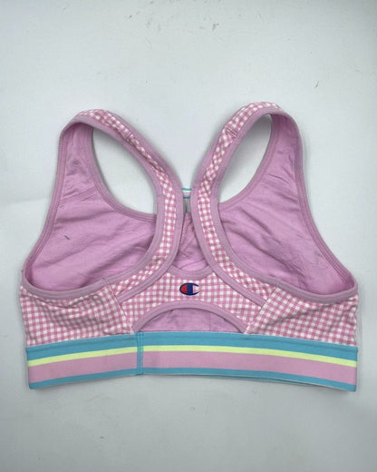 Champion Pink Bra For Women S | ThriftHub.pk