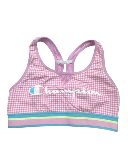 Champion Pink Bra For Women S | ThriftHub.pk