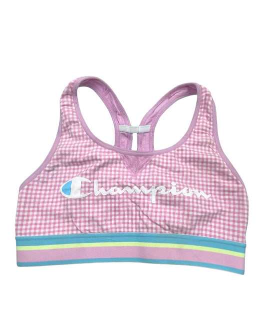 Champion Pink Bra For Women S | ThriftHub.pk