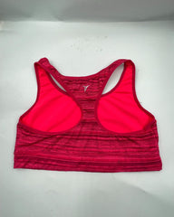 Old Navy Black Sport Bra For Women L | ThriftHub.pk