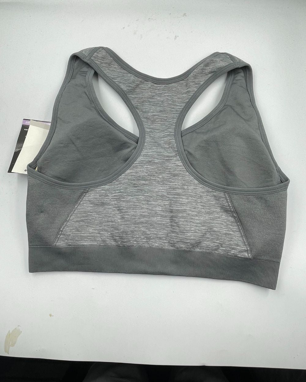 Avia Gray Sport Bra For Women 3X Large | ThriftHub.pk