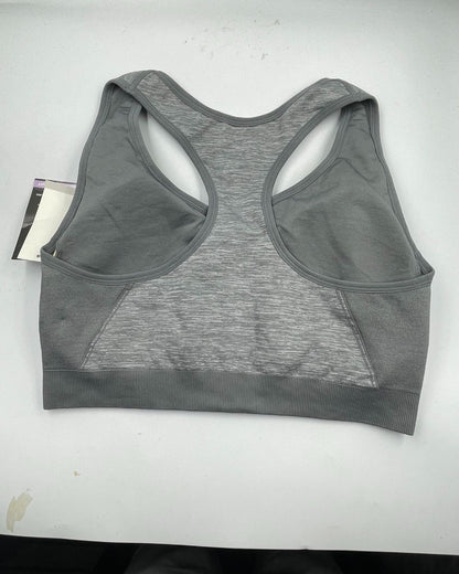 Avia Gray Sport Bra For Women 3X Large | ThriftHub.pk