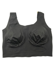 True Black Sport Bra For Women XS | ThriftHub.pk