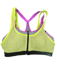VSX Green Sport Bra For Women S | ThriftHub.pk