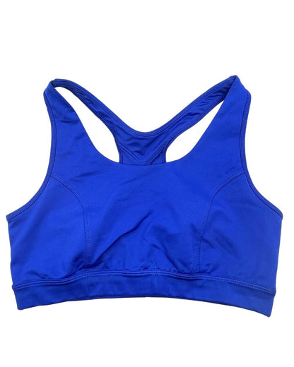 Thrift Hub Blue Sport Bra For Women Medium | ThriftHub.pk