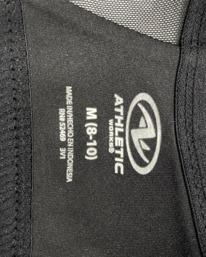 Athletic Works Gray Sport Bra For Women Medium | ThriftHub.pk