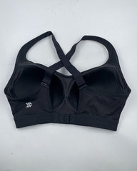 All In Motion Black Sport Bra For Women S | ThriftHub.pk