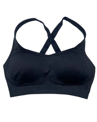 All In Motion Black Sport Bra For Women S | ThriftHub.pk