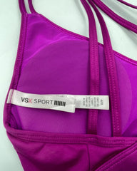 VSX Purple Sport Bra For Women S | ThriftHub.pk