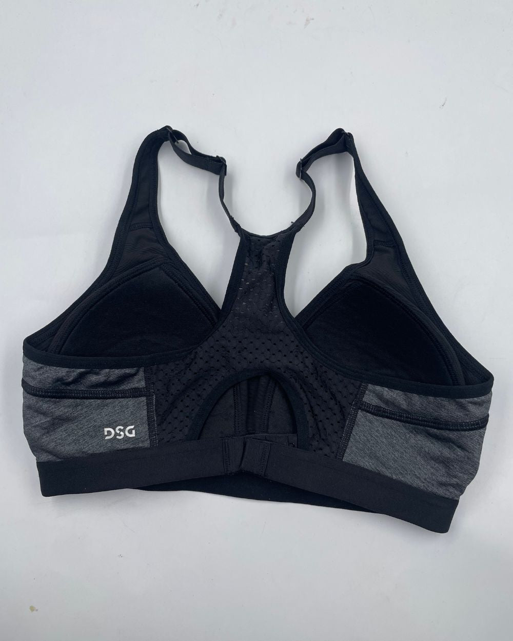 DSG Gray Sport Bra For Women S | ThriftHub.pk