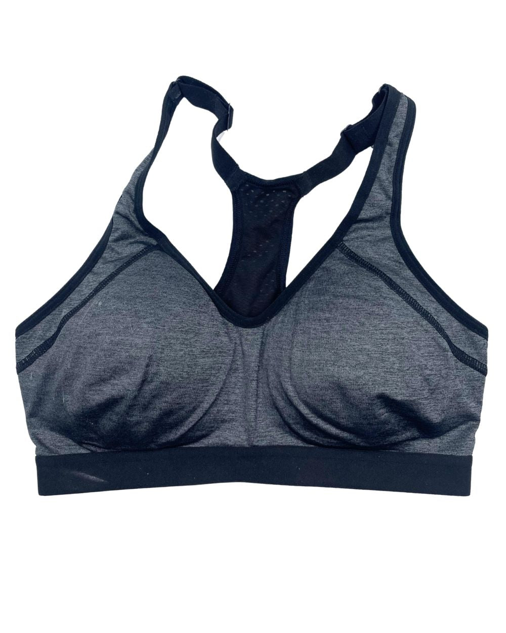 DSG Gray Sport Bra For Women S | ThriftHub.pk