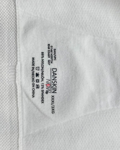 Danskin White Cotton Bra For Women 3X Large | ThriftHub.pk