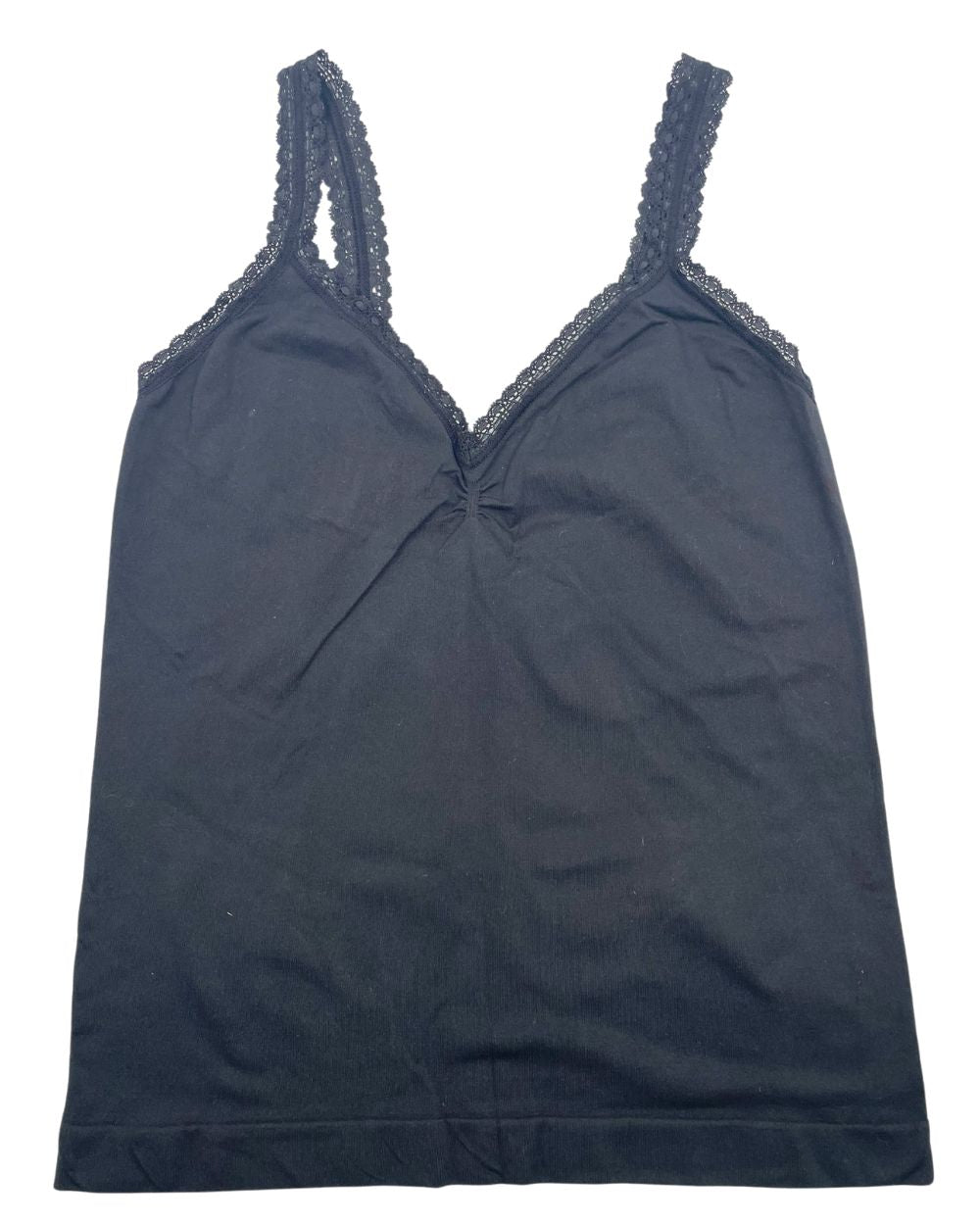 Warner's Black Sport Bra For Women Medium | ThriftHub.pk