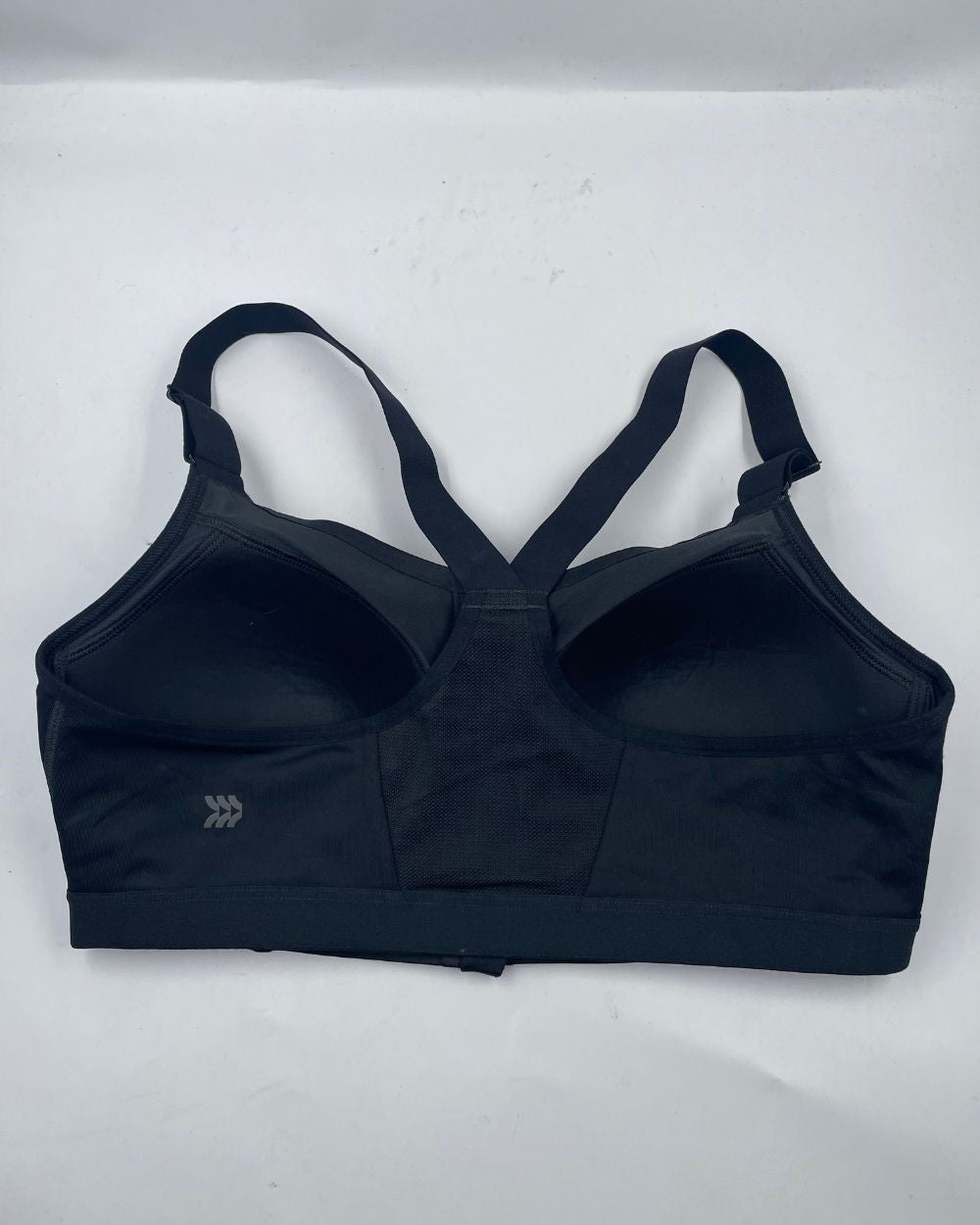 All In Motion Black Sport Bra For Women L | ThriftHub.pk