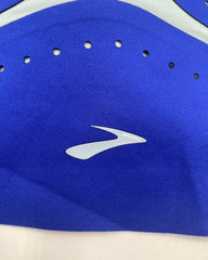 Brooks Blue Sport Bra For Women XL | ThriftHub.pk