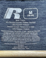 Russell Gray Sport T shirt For Women Medium | ThriftHub.pk