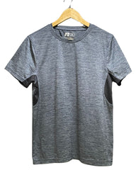 Russell Gray Sport T shirt For Women Medium | ThriftHub.pk