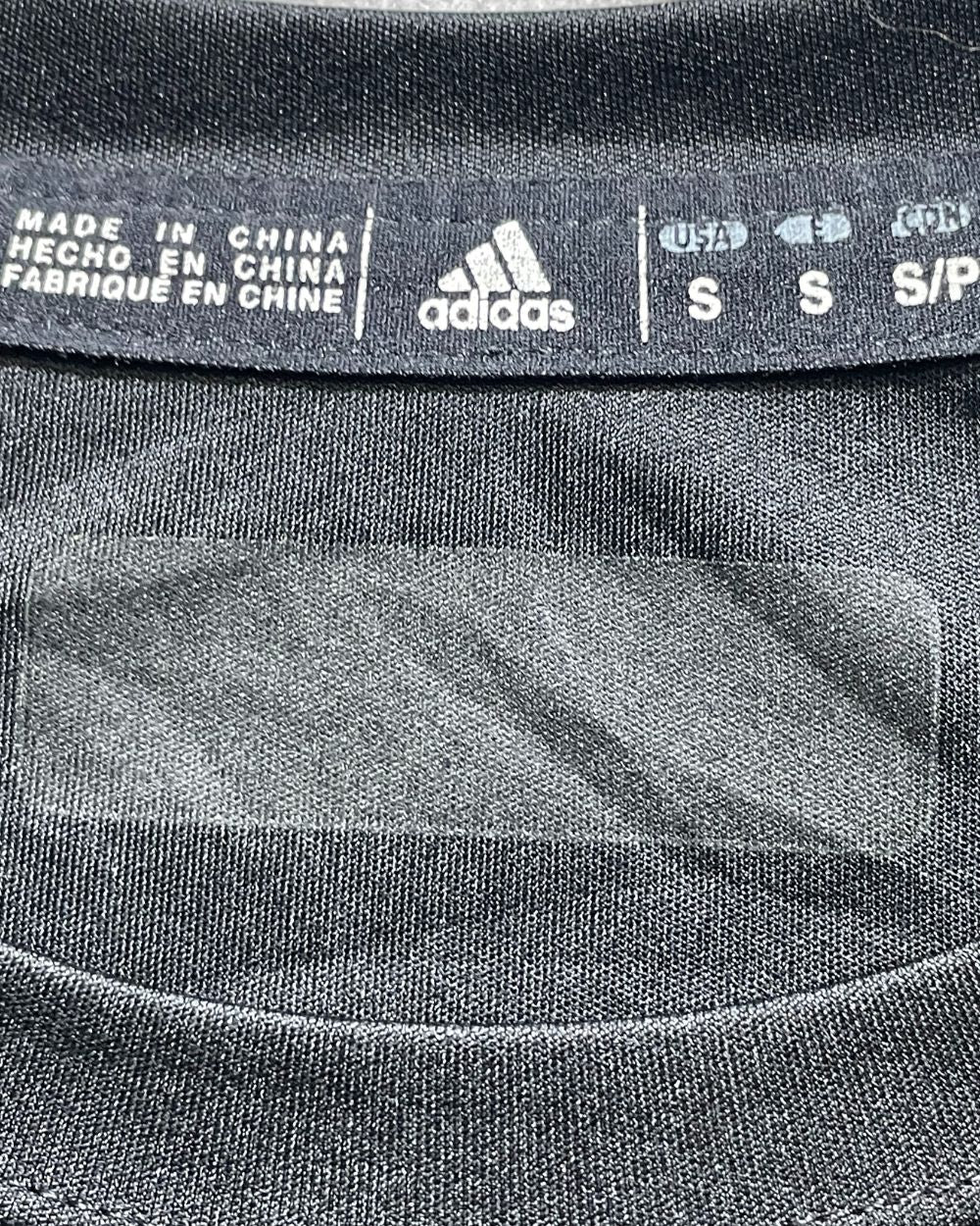 Adidas Black Sport T shirt For Women Small | ThriftHub.pk