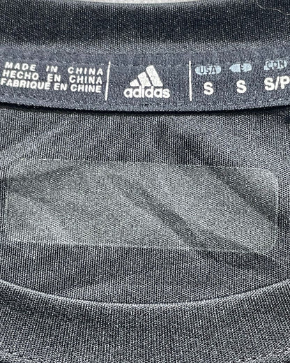 Adidas Black Sport T shirt For Women Small | ThriftHub.pk