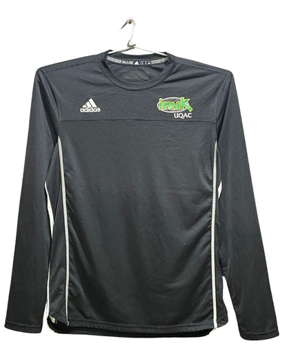 Adidas Black Sport T shirt For Women Small | ThriftHub.pk