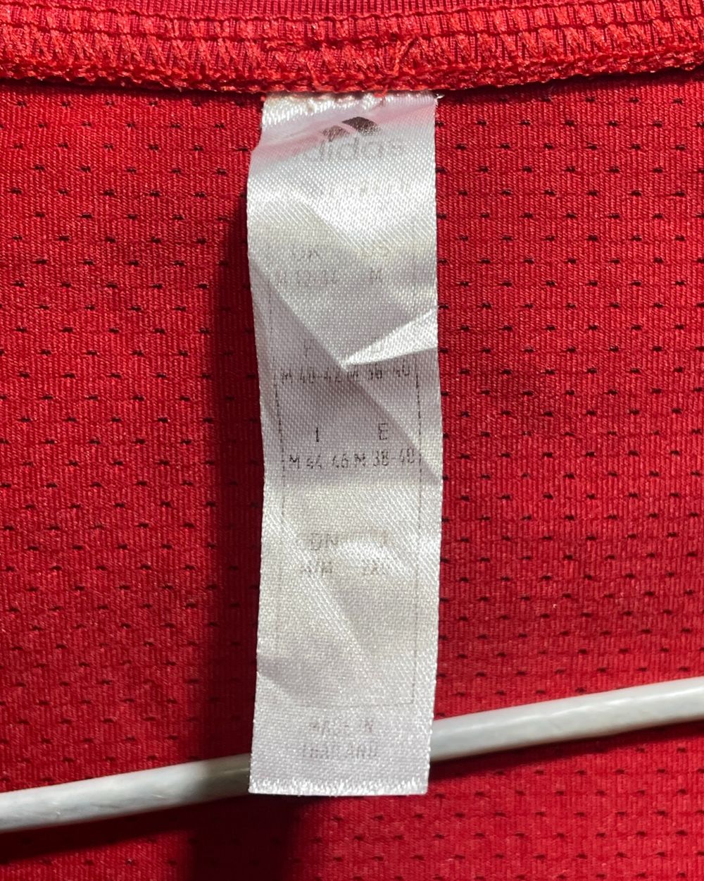 Adidas Red Sport T shirt For Girls 14 Years | ThriftHub.pk