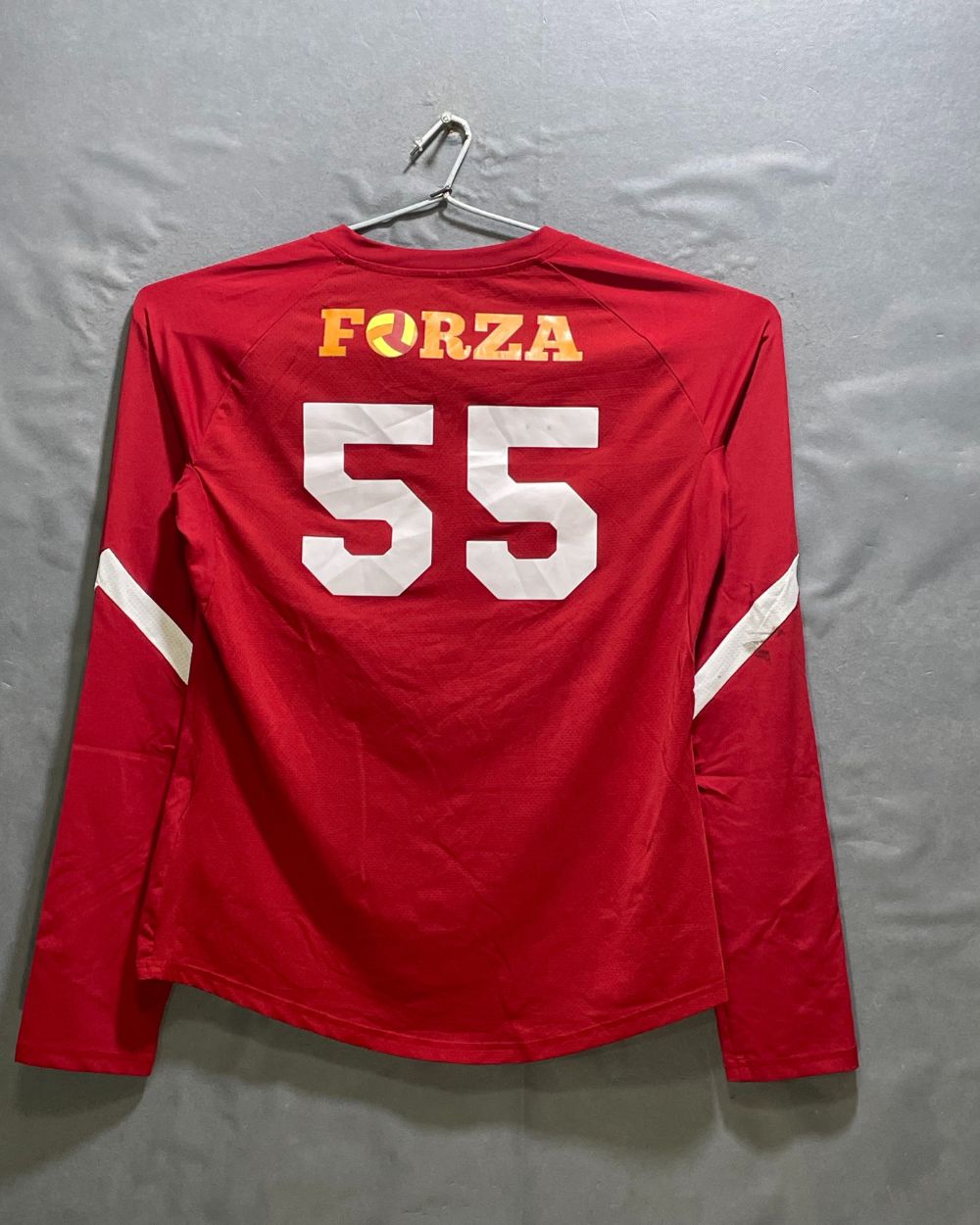 Adidas Red Sport T shirt For Girls 14 Years | ThriftHub.pk