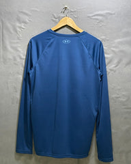Under Armour Blue Sport T shirt For Women XL | ThriftHub.pk