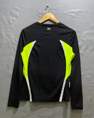 Fila Black Sport T shirt For Women M | ThriftHub.pk