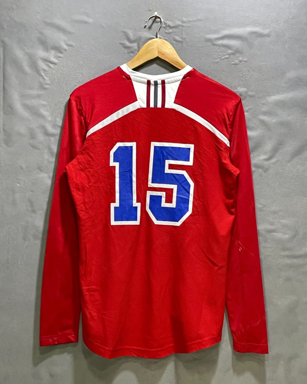 Adidas Red Sport T shirt For Women L | ThriftHub.pk