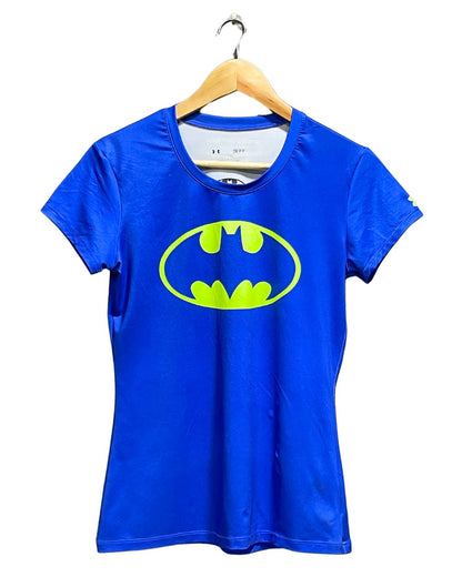Under Armour Blue Sport T shirt For Women S | ThriftHub.pk