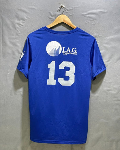 Nike Blue Sport T shirt For Women S | ThriftHub.pk