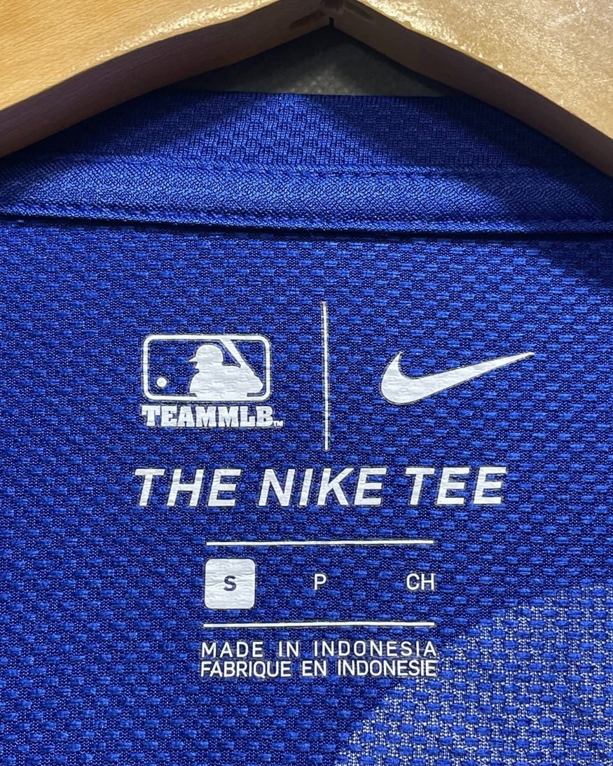 Nike Blue Sport T shirt For Women S | ThriftHub.pk