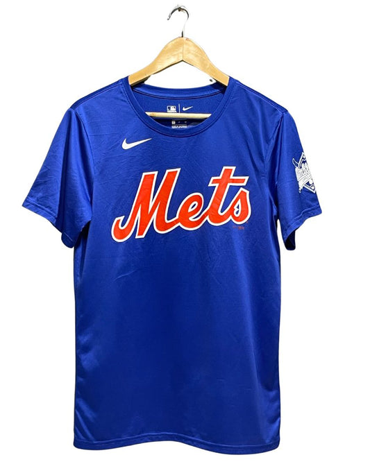 Nike Blue Sport T shirt For Women S | ThriftHub.pk