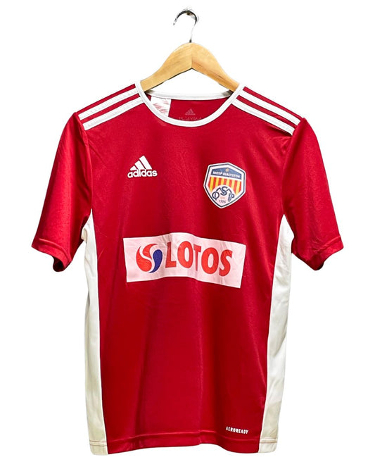 Adidas Red Sport T shirt For Girl 14 Years | ThriftHub.pk