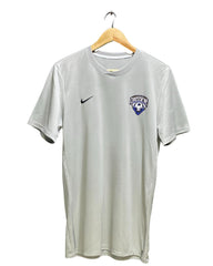 Nike Dri Fit Gray Sport T shirt  For Women Medium