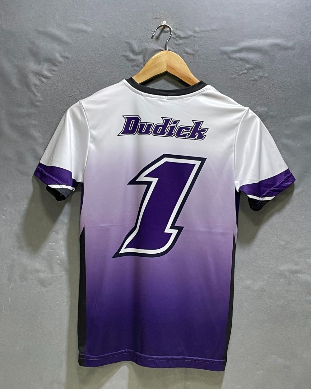 Champro Purple Sport T shirt For Women M | ThriftHub.pk