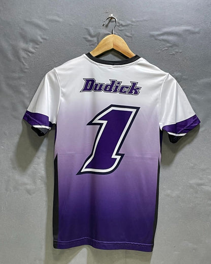 Champro Purple Sport T shirt For Women M | ThriftHub.pk