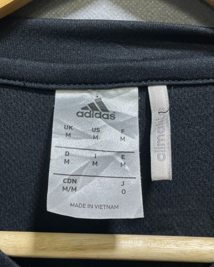 Adidas Black Sport T shirt For Women M | ThriftHub.pk