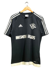 Adidas Black Sport T shirt  For Women M