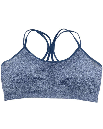 Xersion Gray Sport Bra For Women XXL | ThriftHub.pk