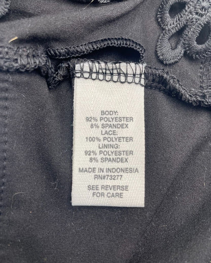 Thrift Hub Black Cotton Bra For Women M | ThriftHub.pk